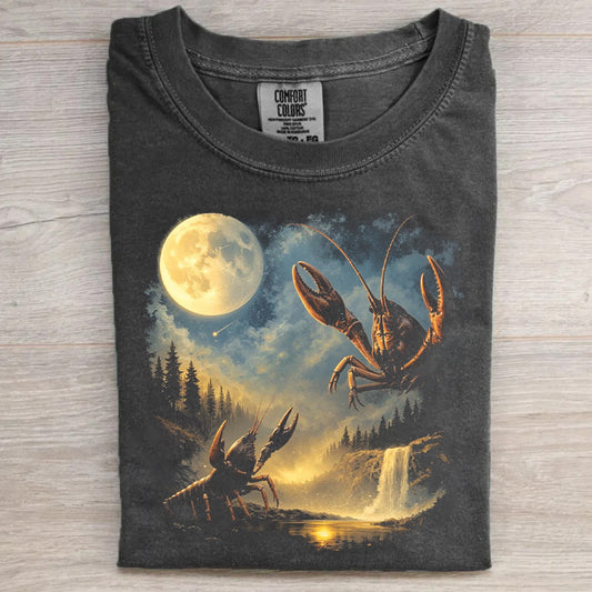 Crawfish Moon T-shirt