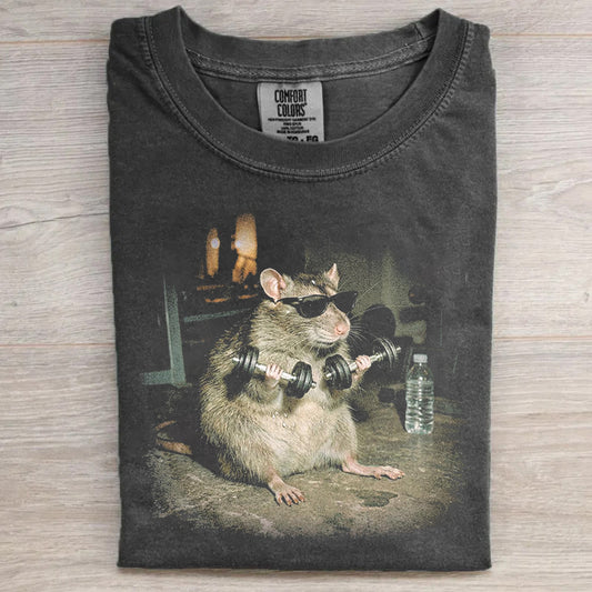 Gym Rat Lover T-shirt