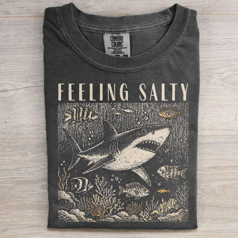 Feeling Salty T-shirt