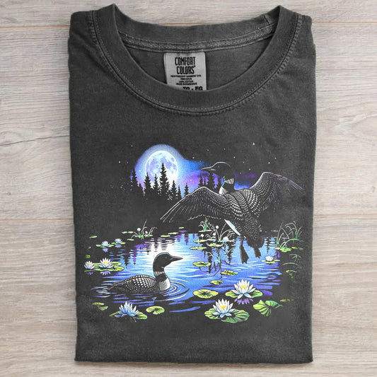 Loon Habitat T-shirt
