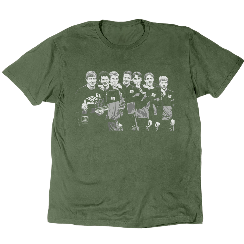The Class Of 92 T-Shirt