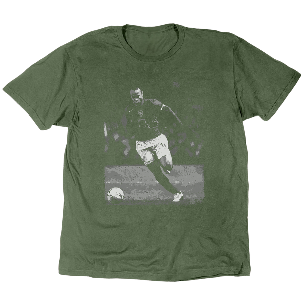 Thierry Henry Va Va Voom T-Shirt