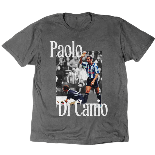 Paolo Di Canio – Football’s Wildcard T-Shirt