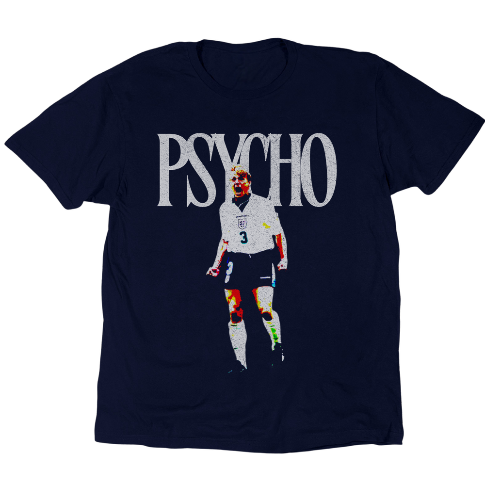 Stuart Pearce: Grit & Glory T-Shirt