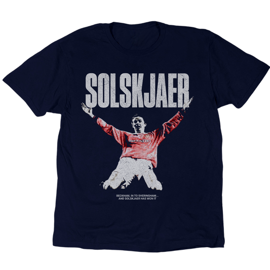 And Solskjaer Has Won It T-Shirt