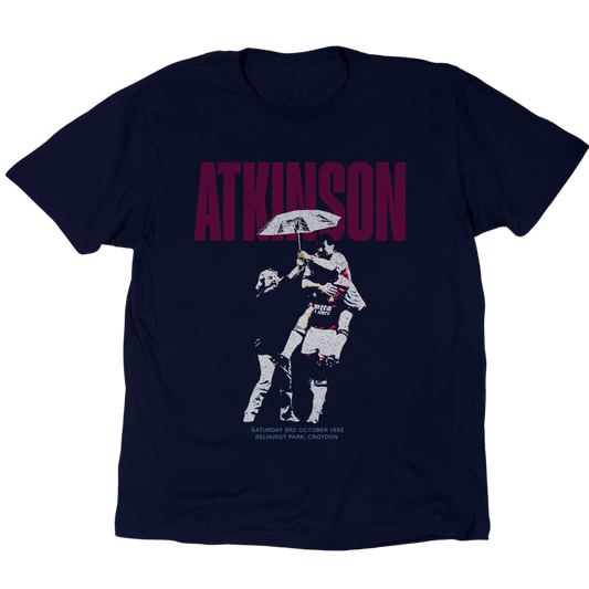 Atkinson – Selhurst Park ’92 T-Shirt