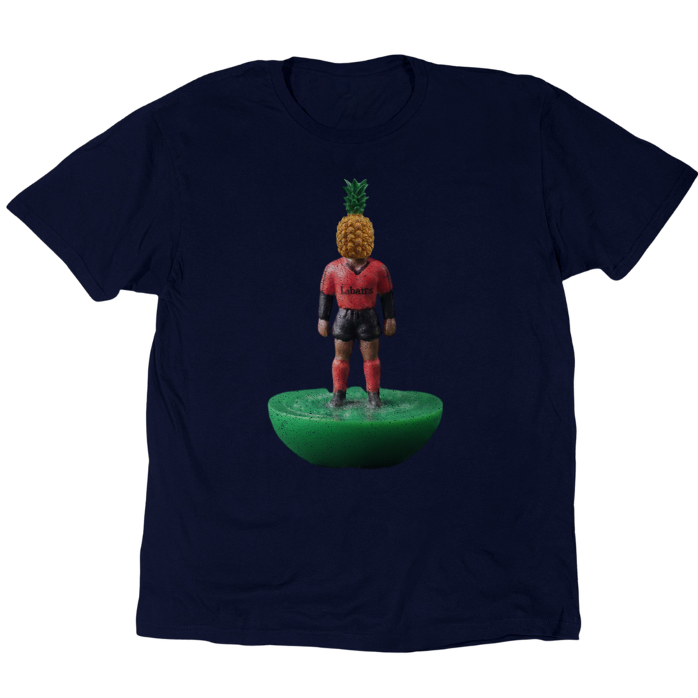 Pineapple Head Cult Hero T-Shirt