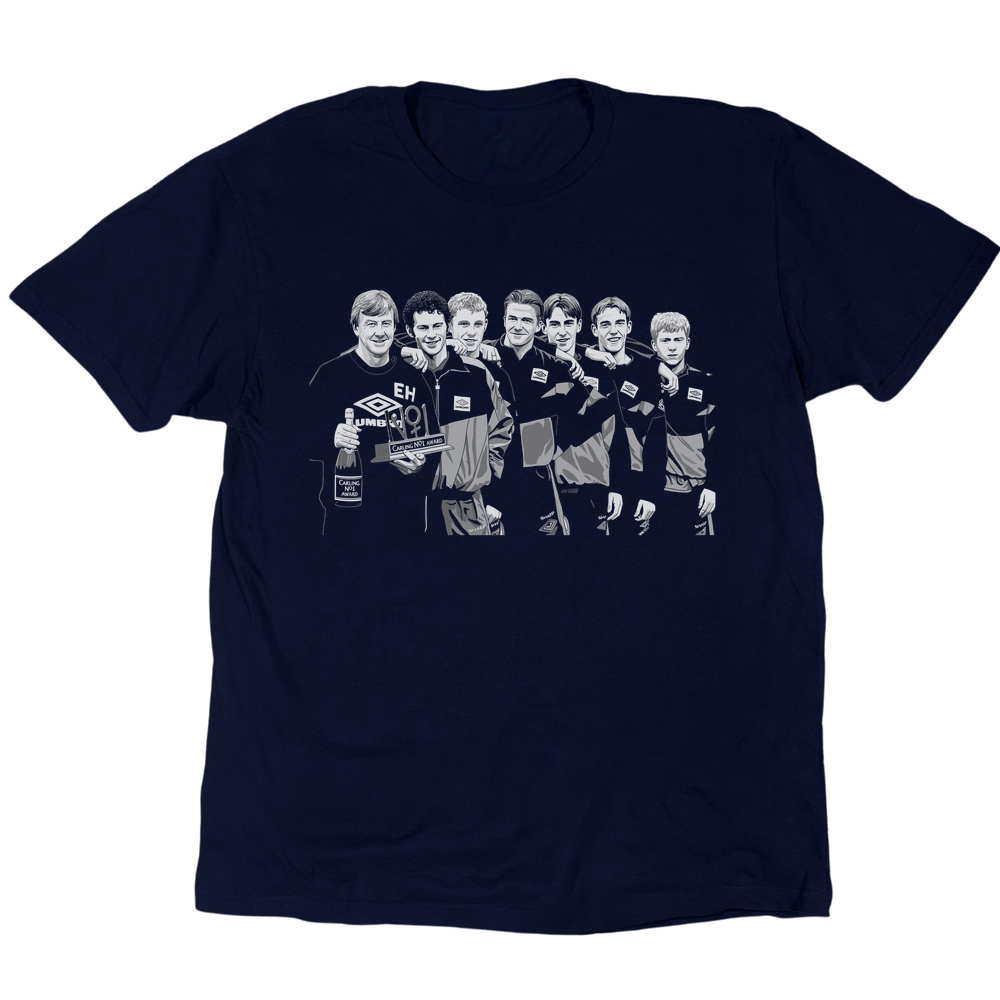 The Class Of 92 T-Shirt