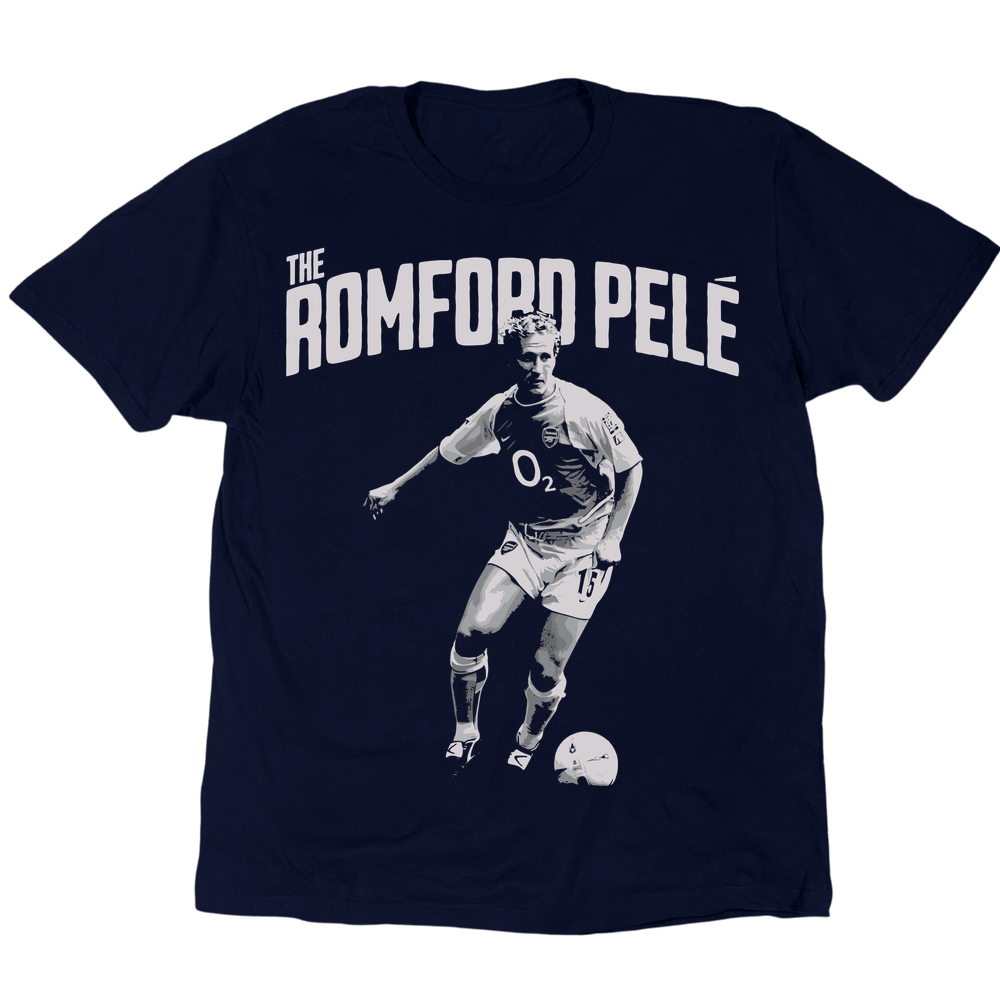 Ray Parlour The Romford Pele T-Shirt