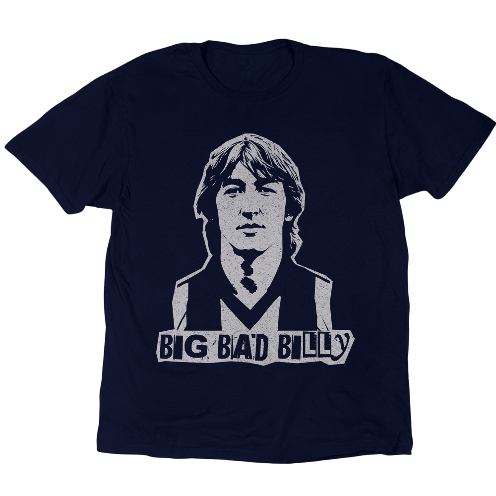 Big Bad Billy Whitehurst T-Shirt