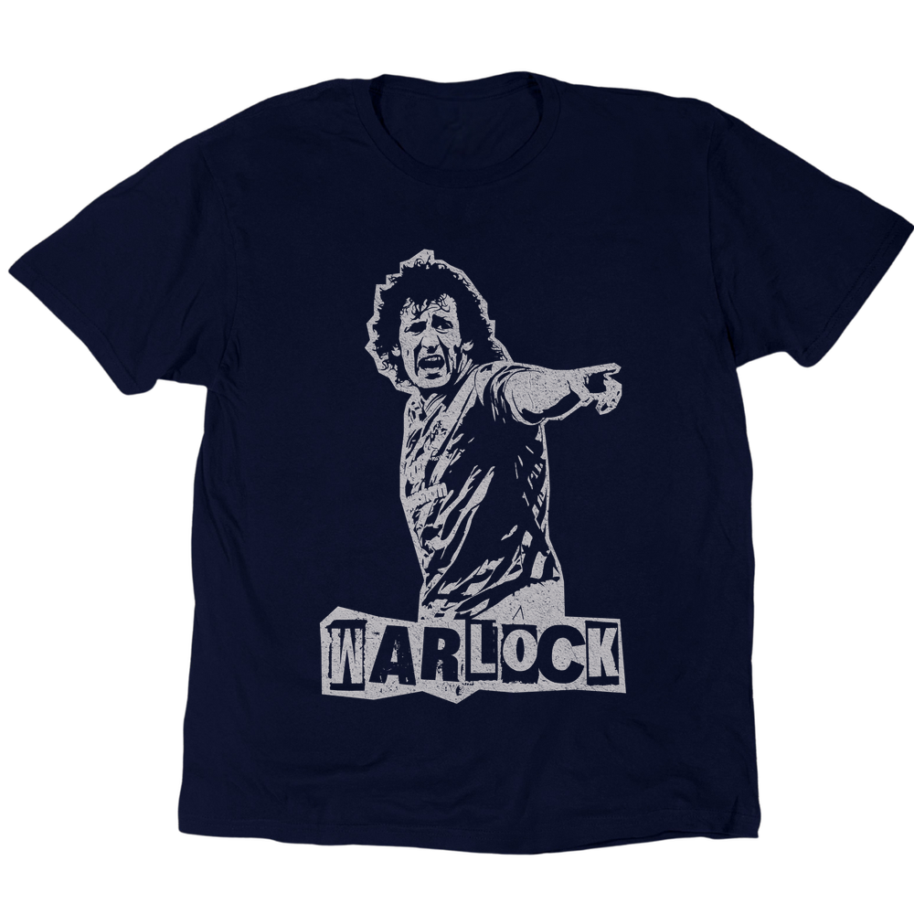 Terry "Warlock" Hurlock T-Shirt