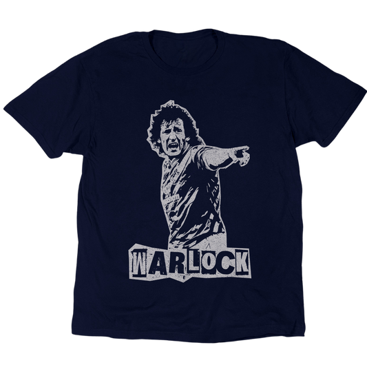 Terry "Warlock" Hurlock T-Shirt