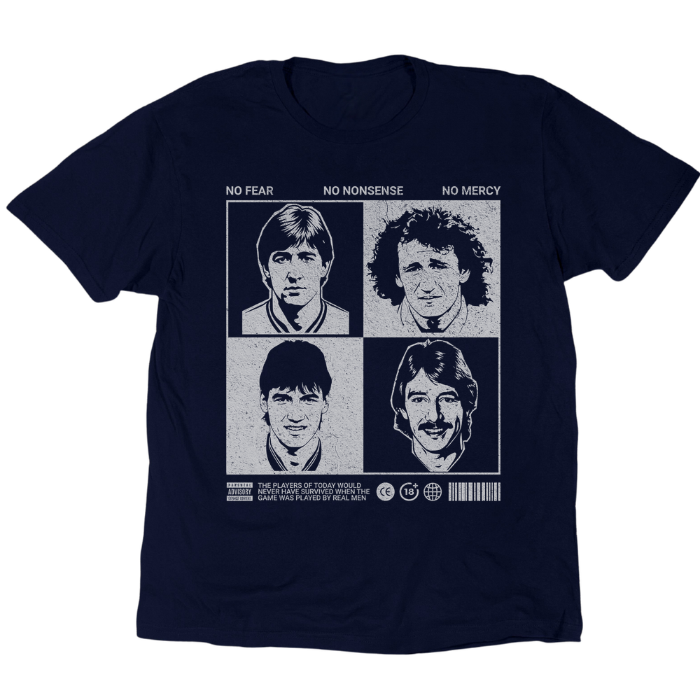 No Fear No Nonsense No Mercy T-Shirt