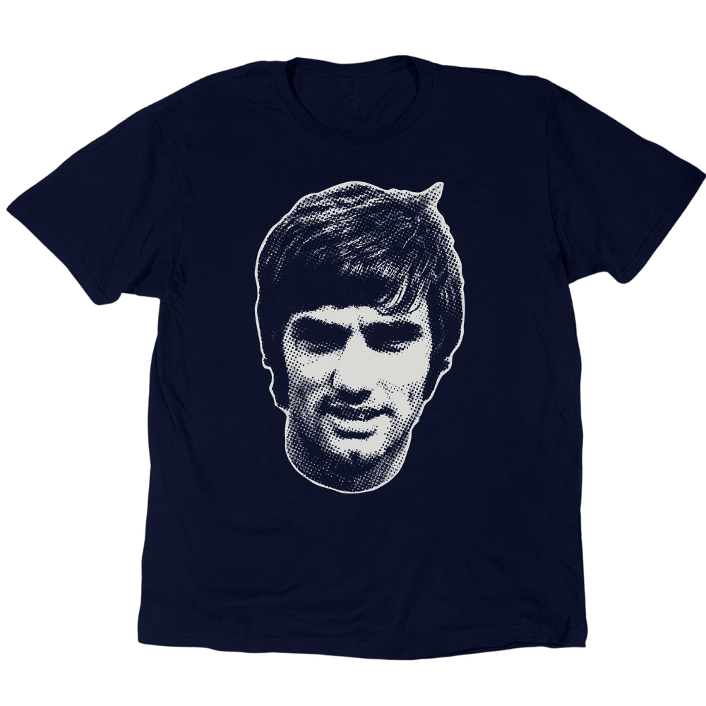 Icon Series George Best T-Shirt