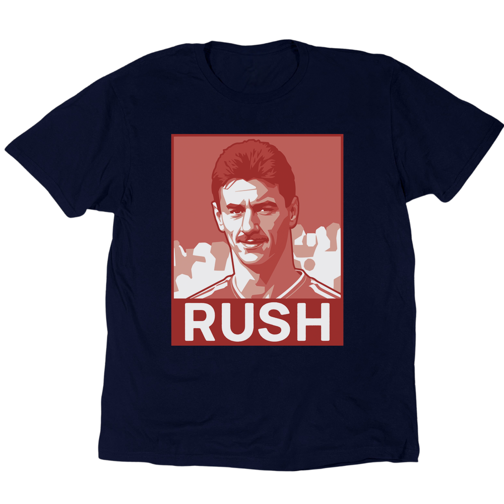 Ian Rush T-Shirt
