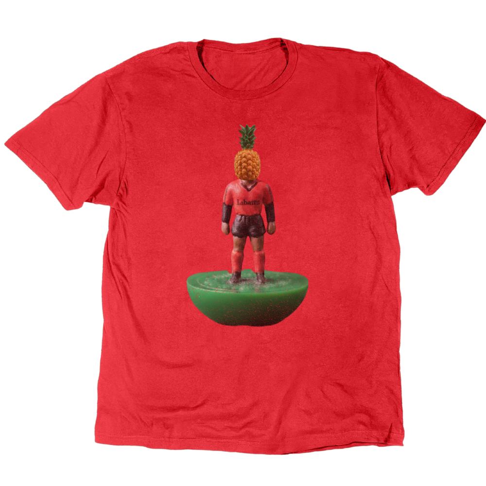 Pineapple Head Cult Hero T-Shirt
