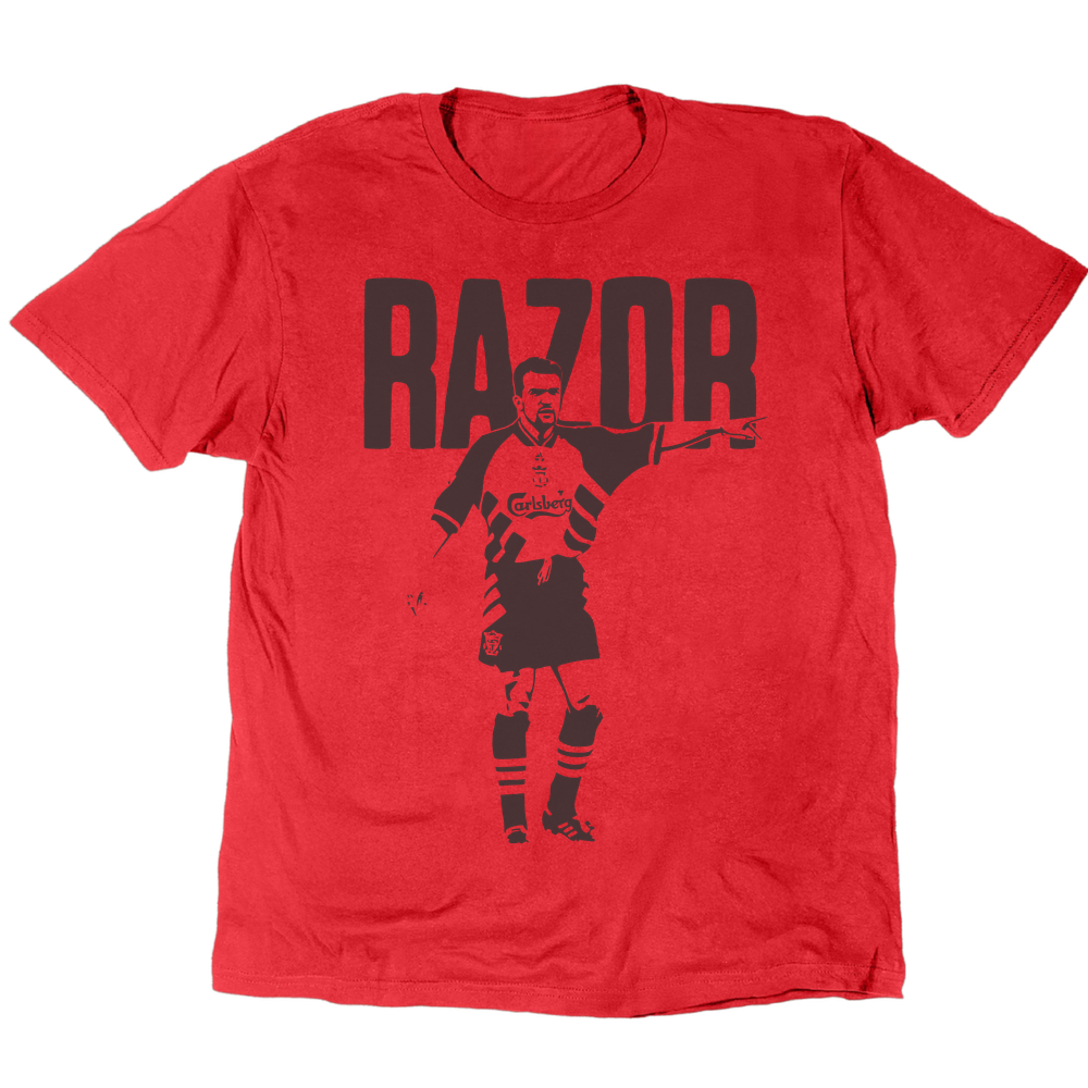 Neil Razor Ruddock T-Shirt