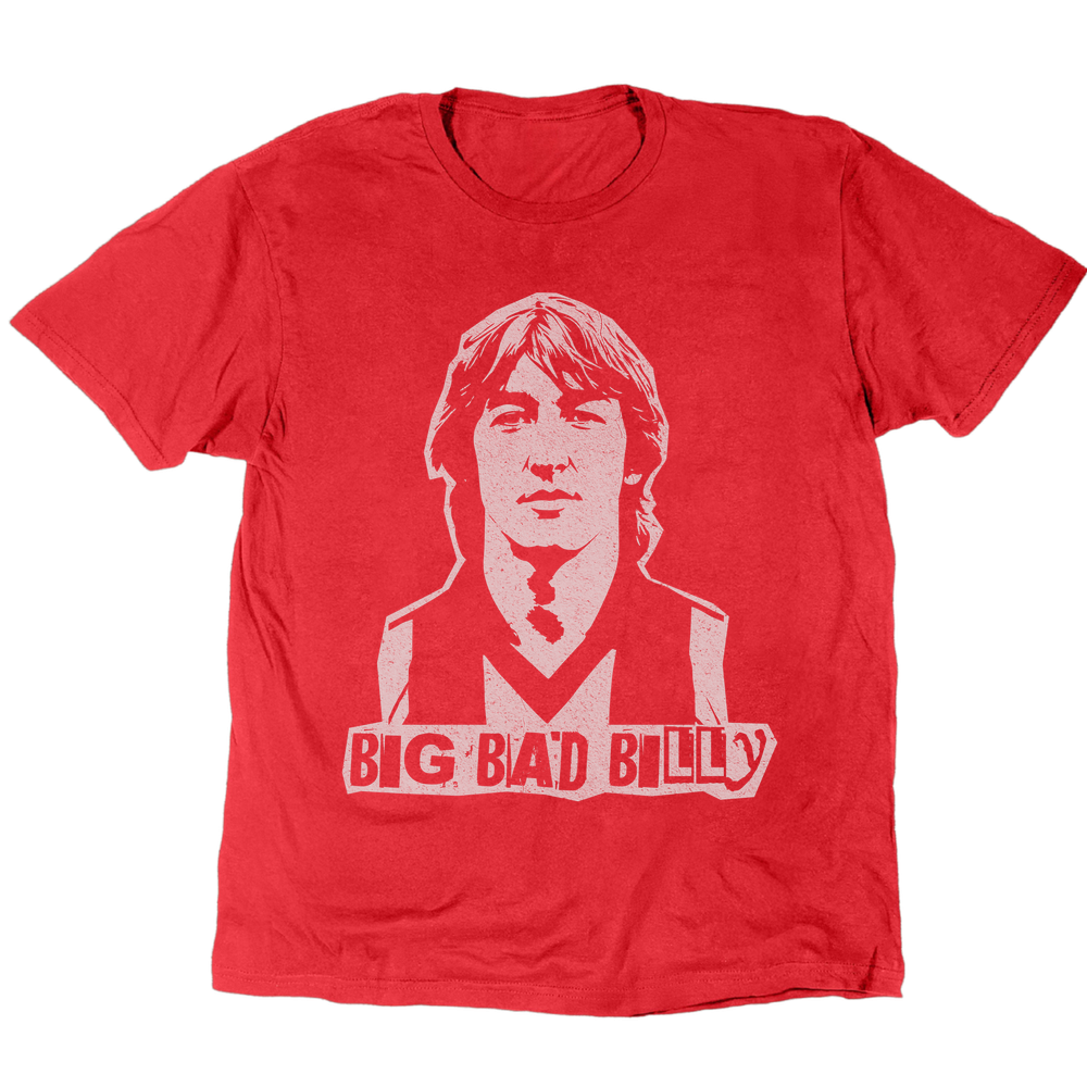 Big Bad Billy Whitehurst T-Shirt