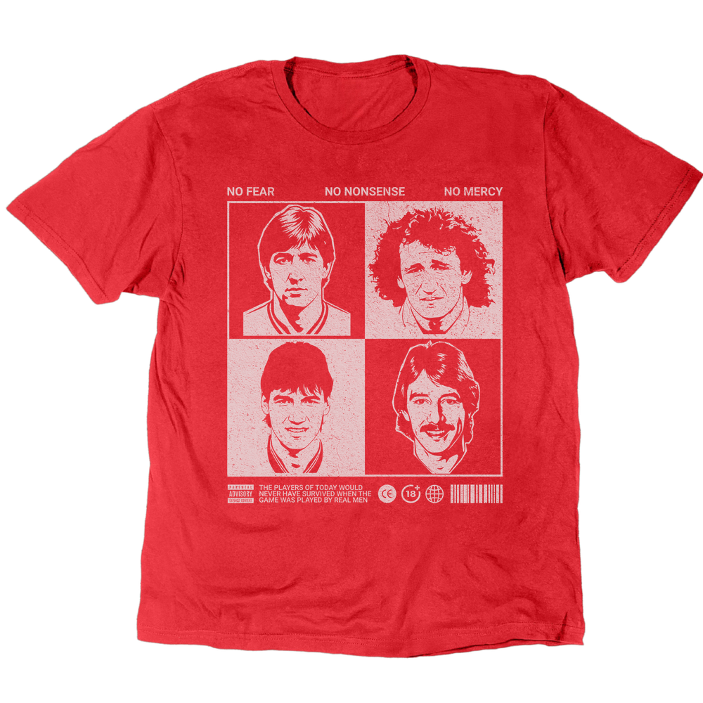 No Fear No Nonsense No Mercy T-Shirt