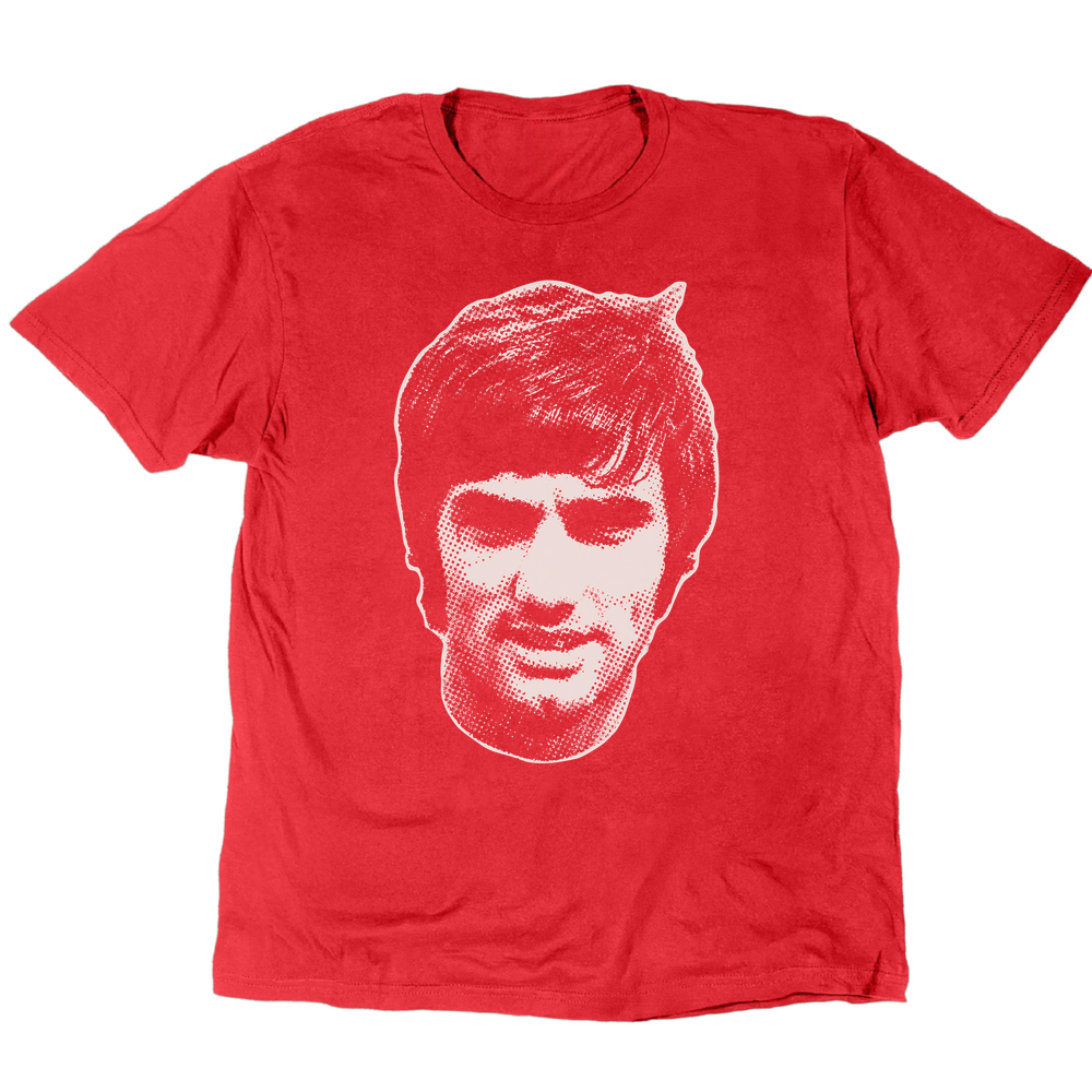 Icon Series George Best T-Shirt