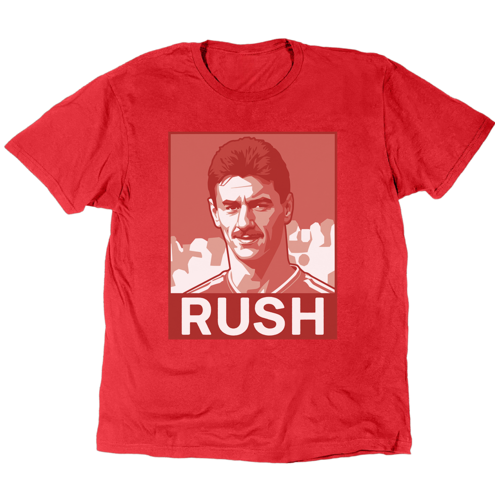 Ian Rush T-Shirt