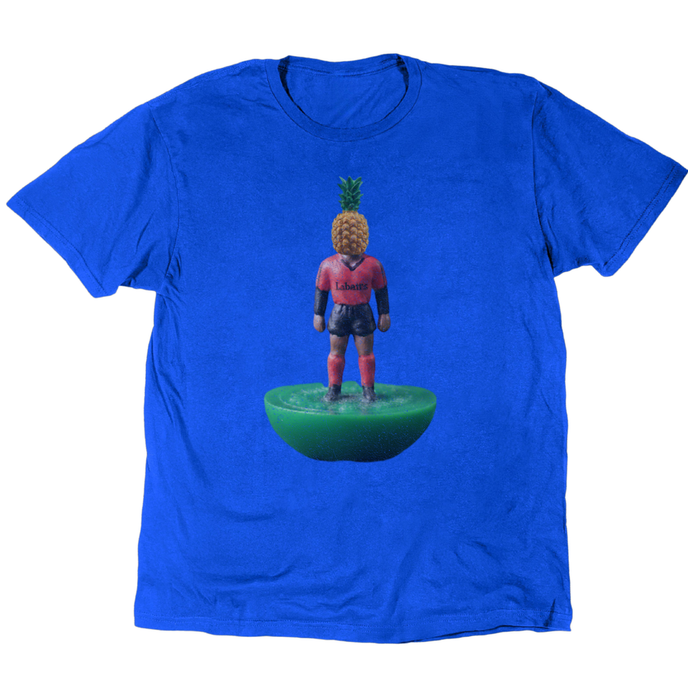 Pineapple Head Cult Hero T-Shirt