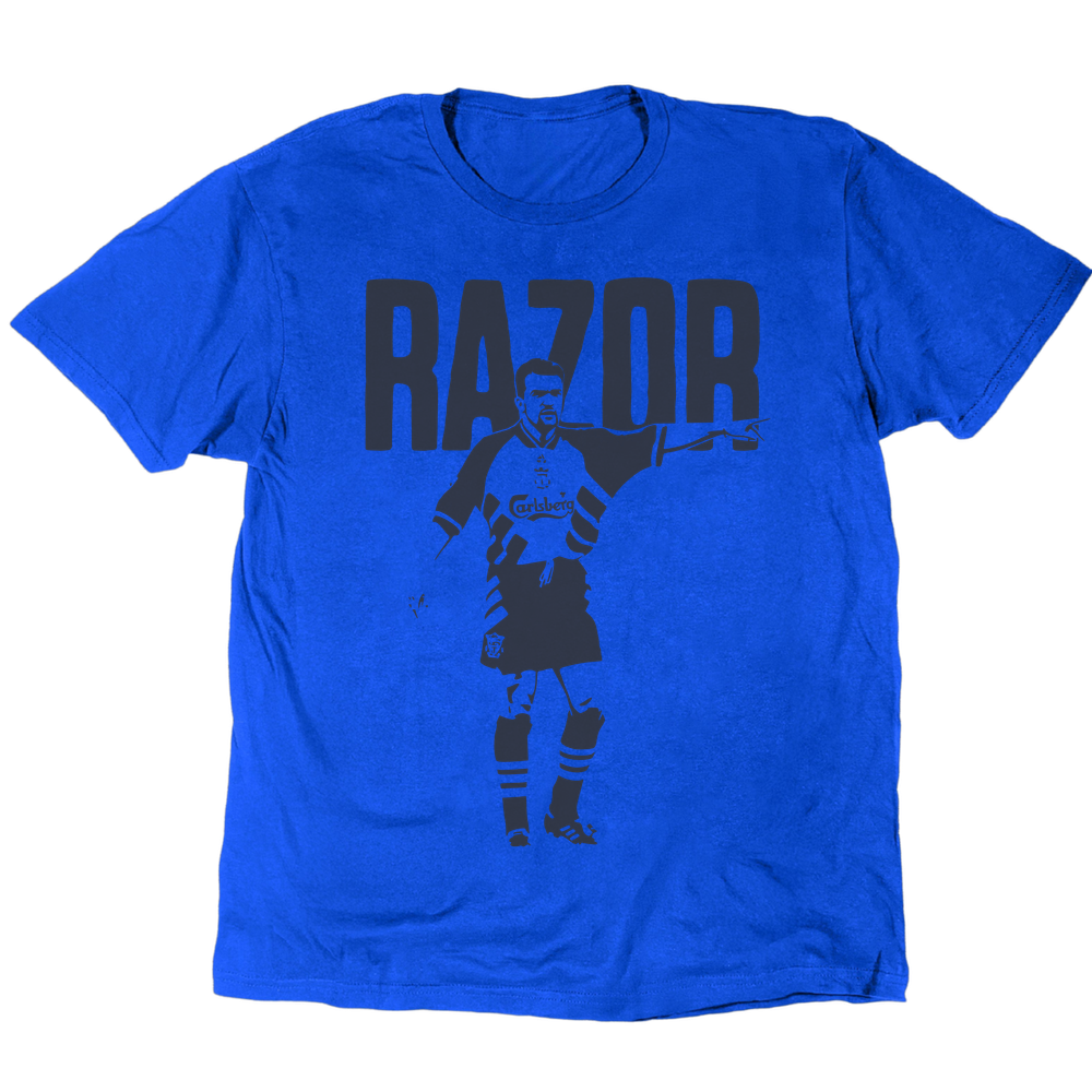 Neil Razor Ruddock T-Shirt