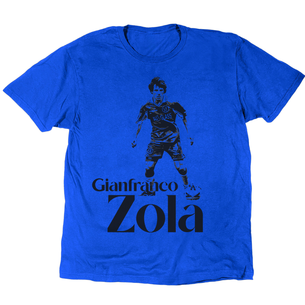 Gianfranco Zola The Magician T-Shirt