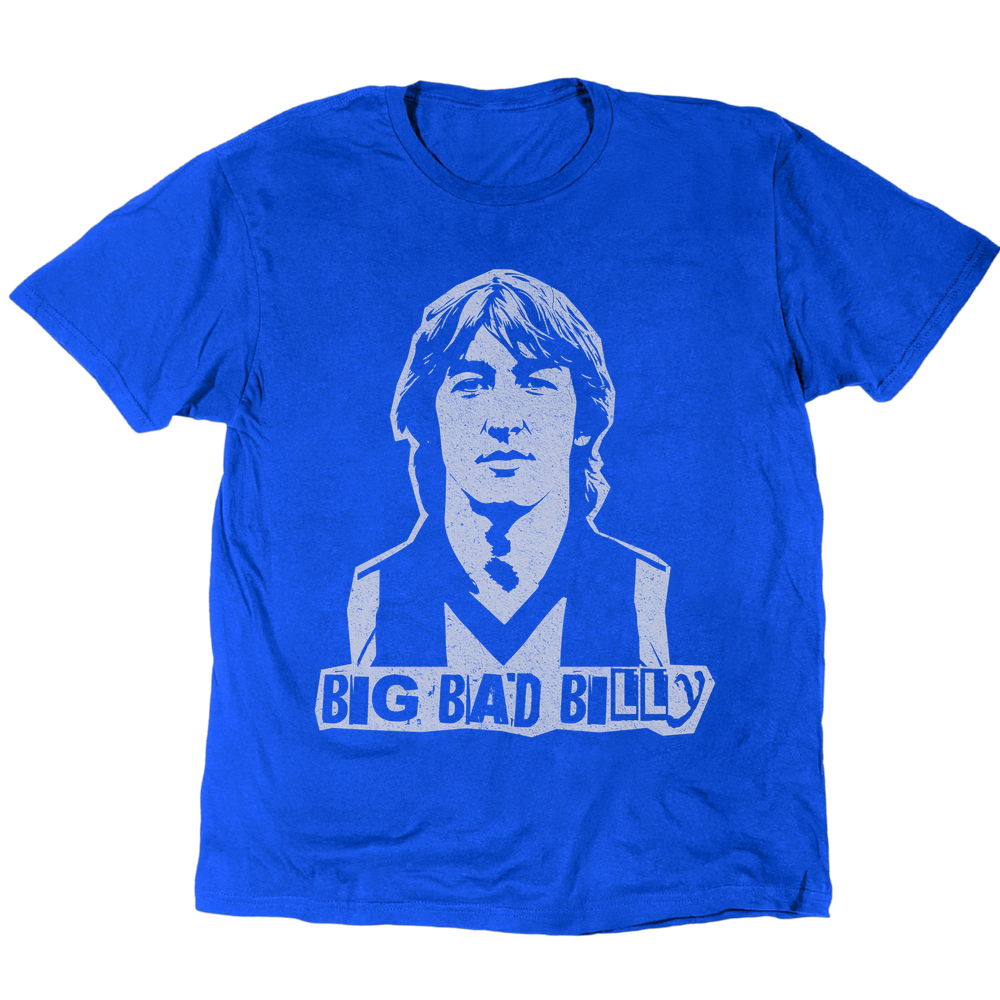 Big Bad Billy Whitehurst T-Shirt