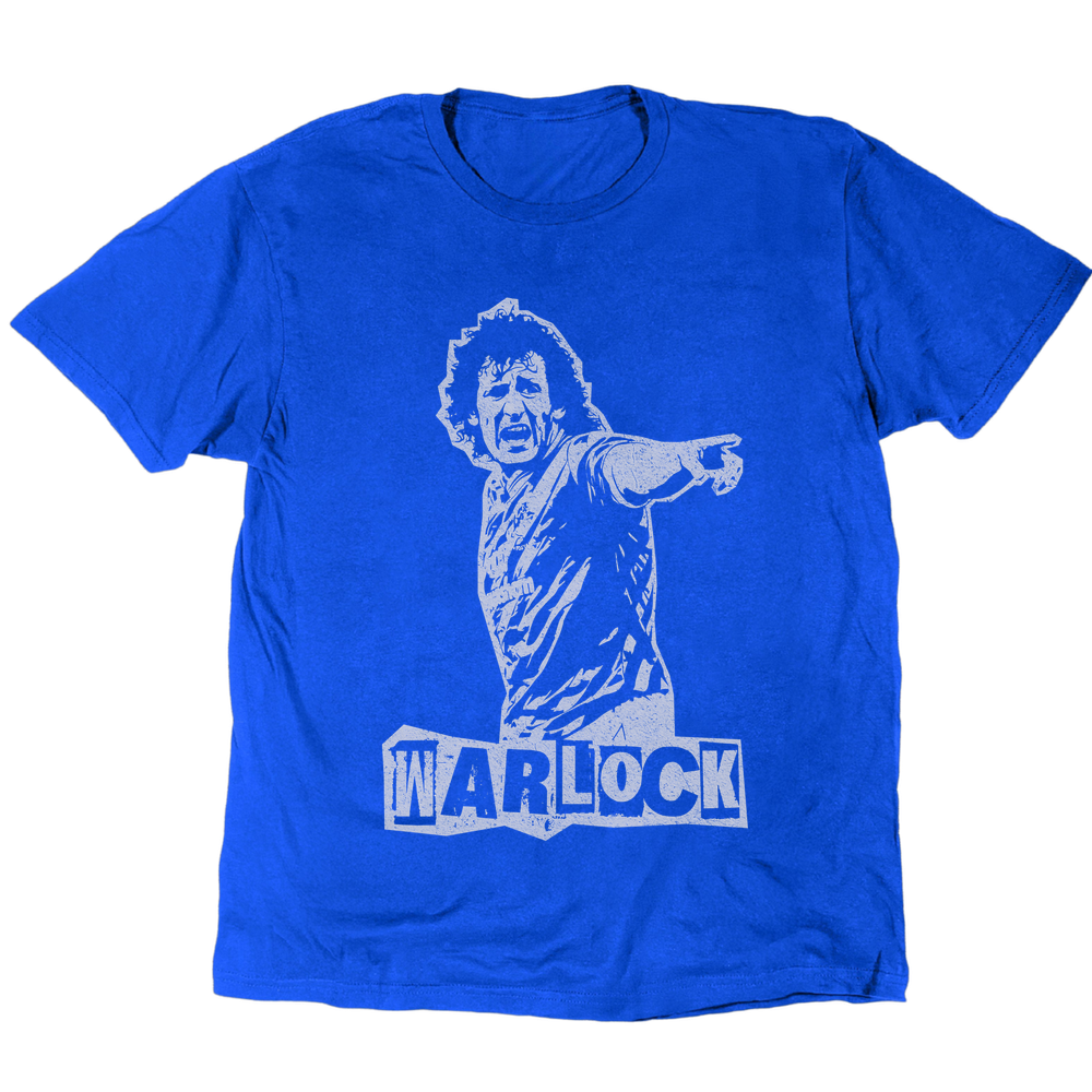 Terry "Warlock" Hurlock T-Shirt