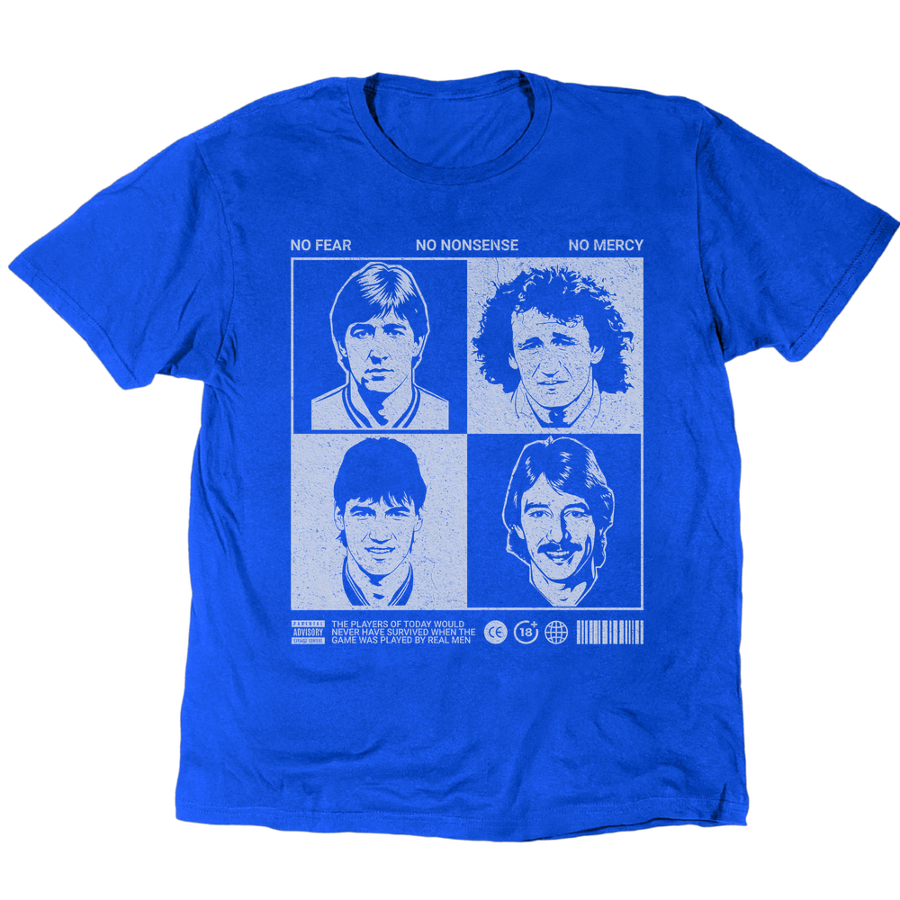 No Fear No Nonsense No Mercy T-Shirt