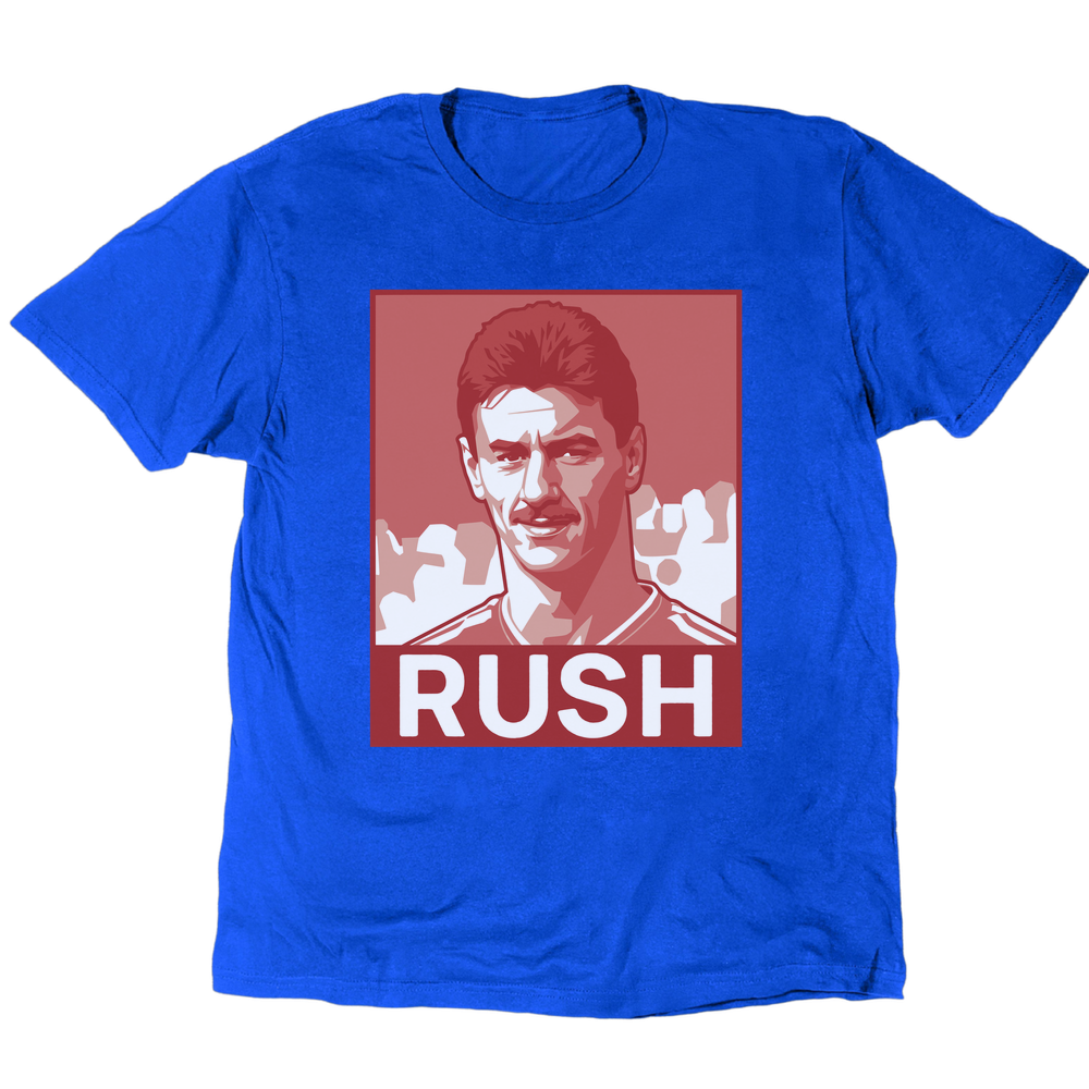 Ian Rush T-Shirt