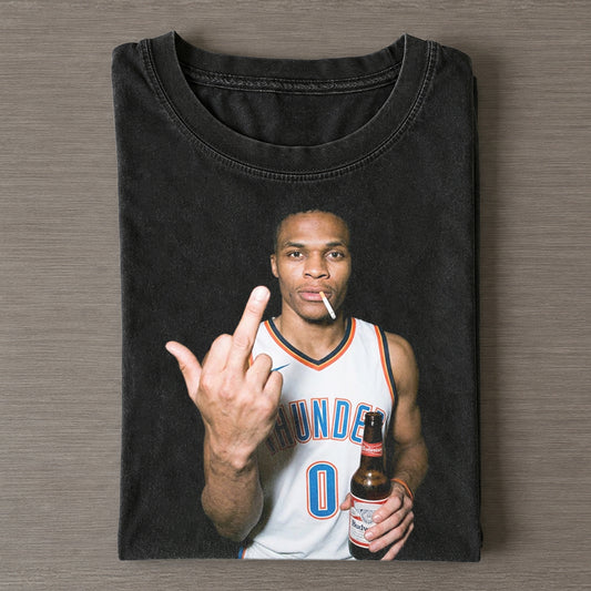 Russell Westbrook 2026 Tee