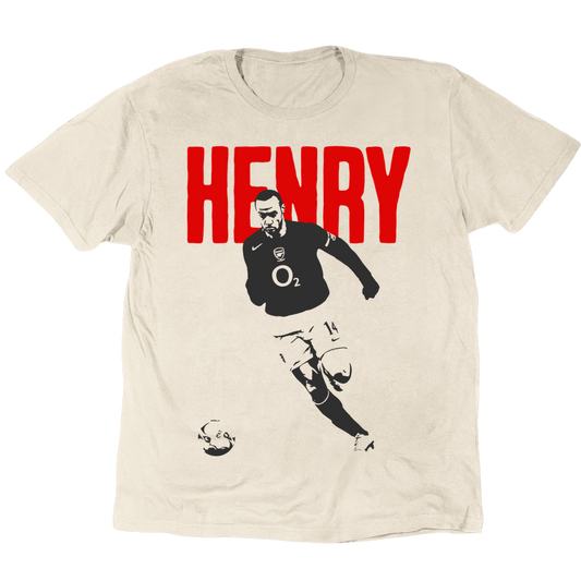 Thierry 14 Icon In Motion T-Shirt