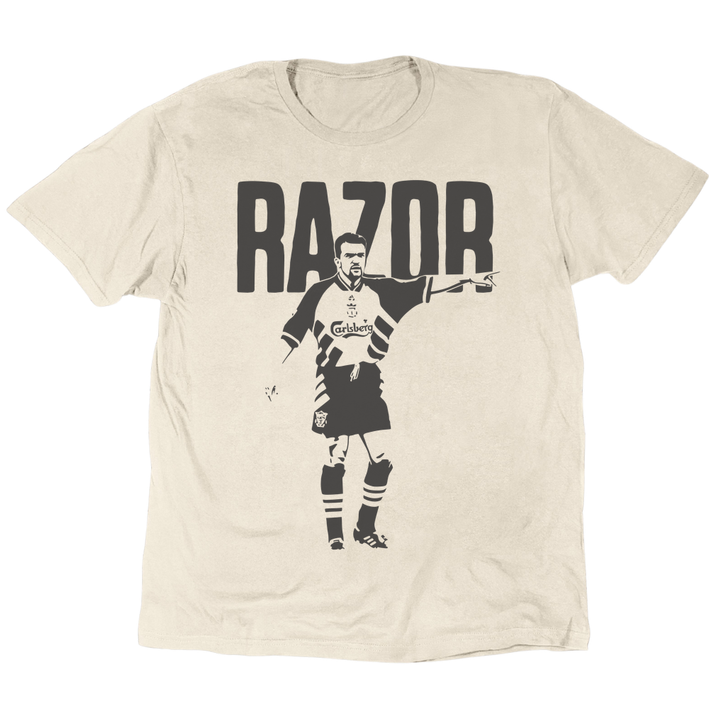 Neil Razor Ruddock T-Shirt