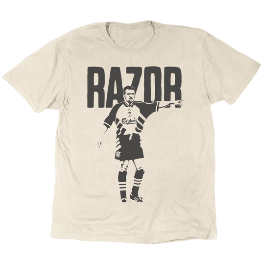 Neil Razor Ruddock T-Shirt