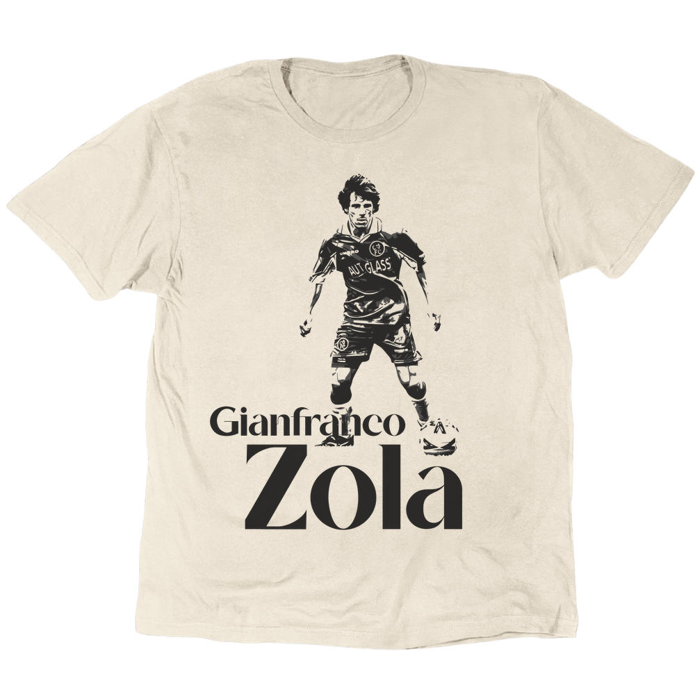 Gianfranco Zola The Magician T-Shirt