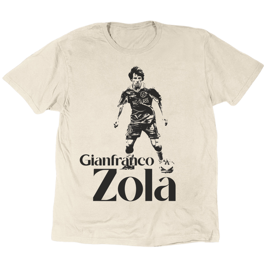 Gianfranco Zola The Magician T-Shirt