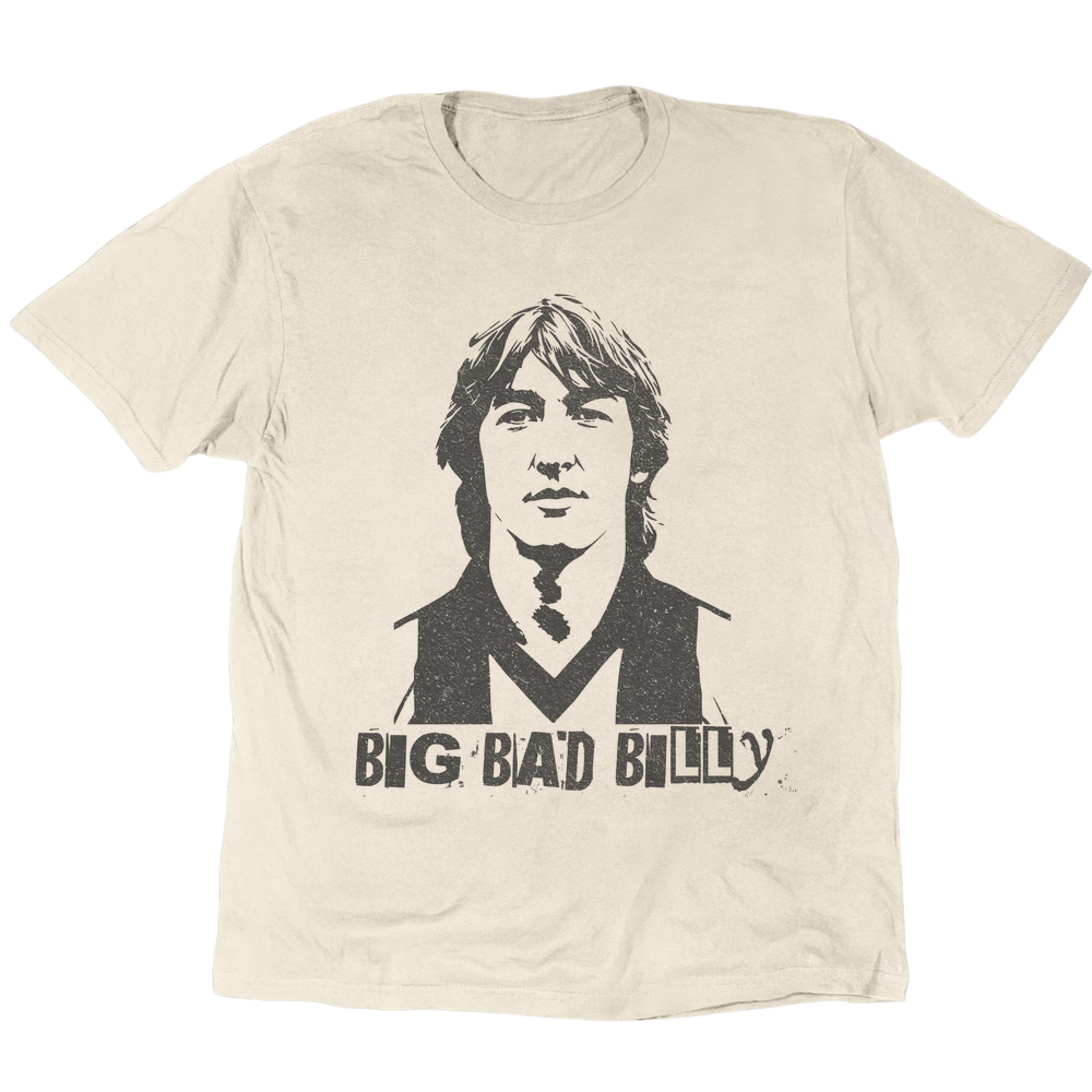 Big Bad Billy Whitehurst T-Shirt