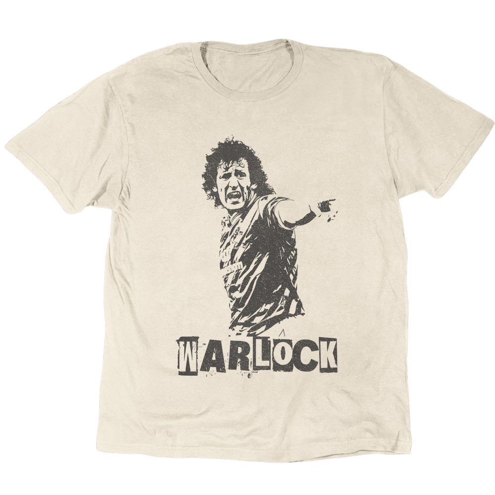 Terry "Warlock" Hurlock T-Shirt