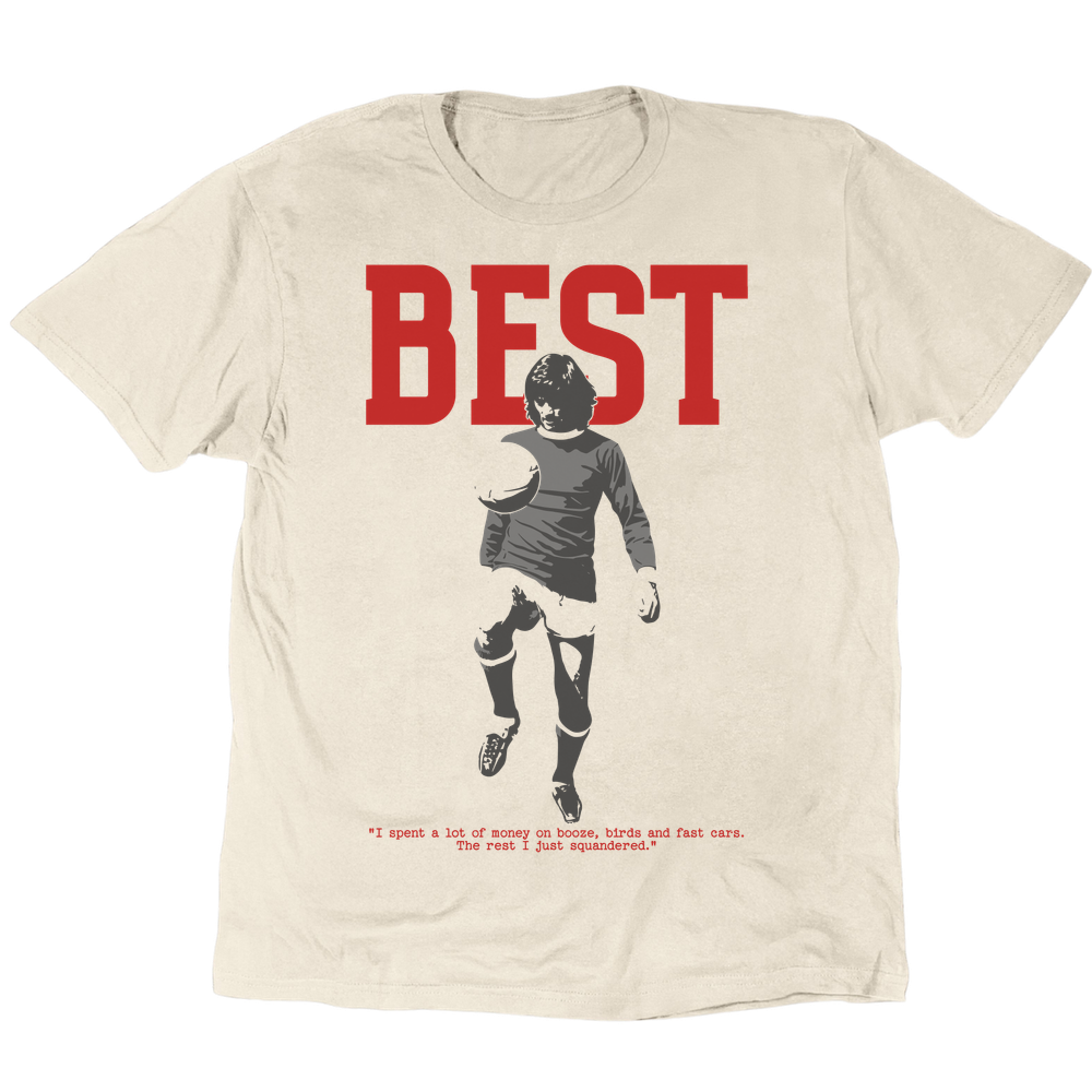 George Best The Fifth Beatle T-Shirt
