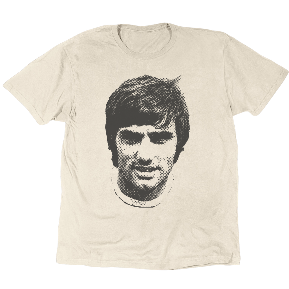 Icon Series George Best T-Shirt