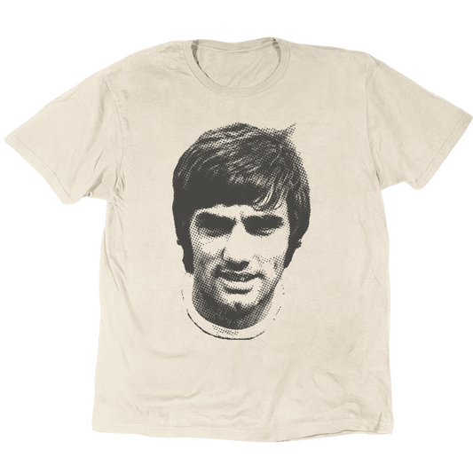 Icon Series George Best T-Shirt