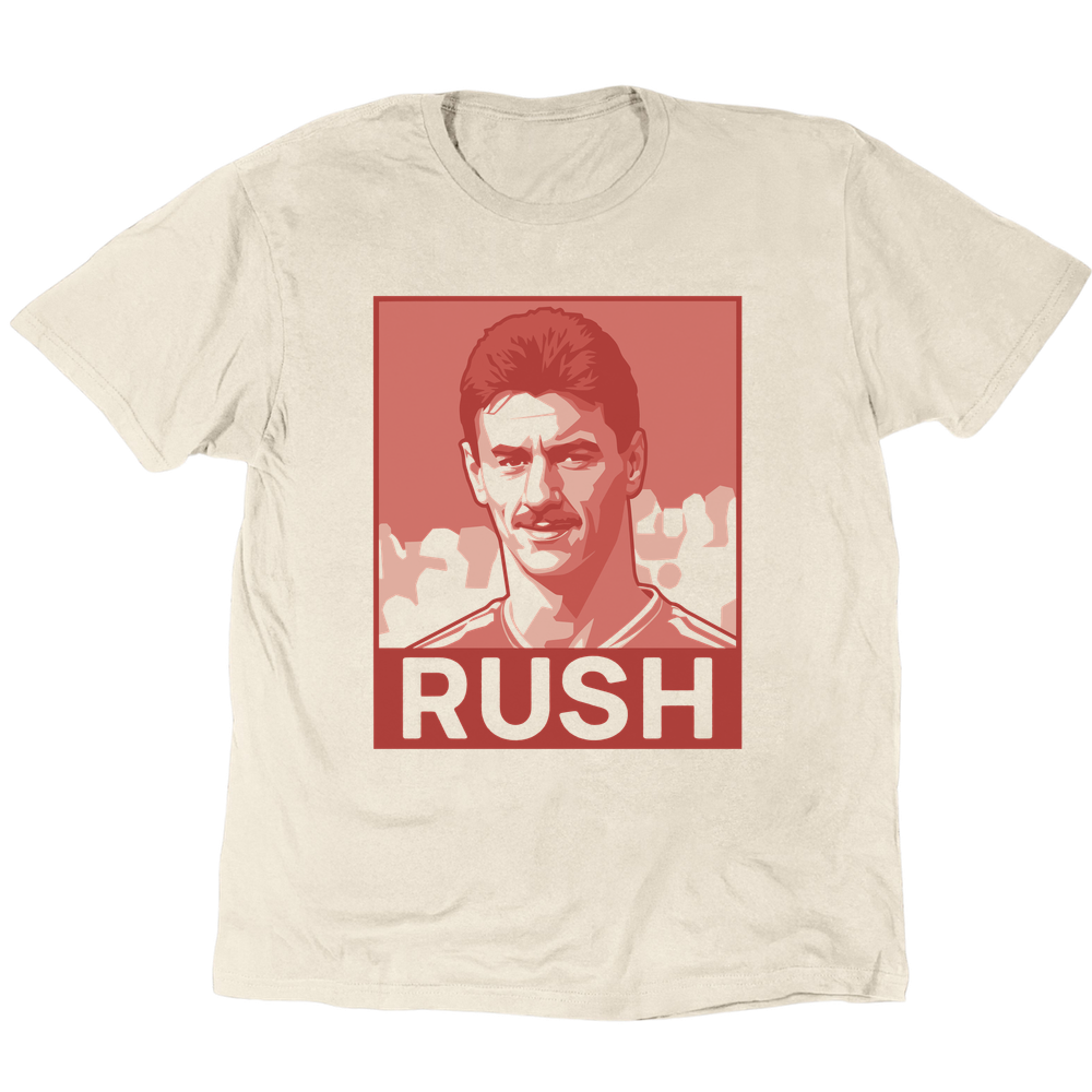 Ian Rush T-Shirt