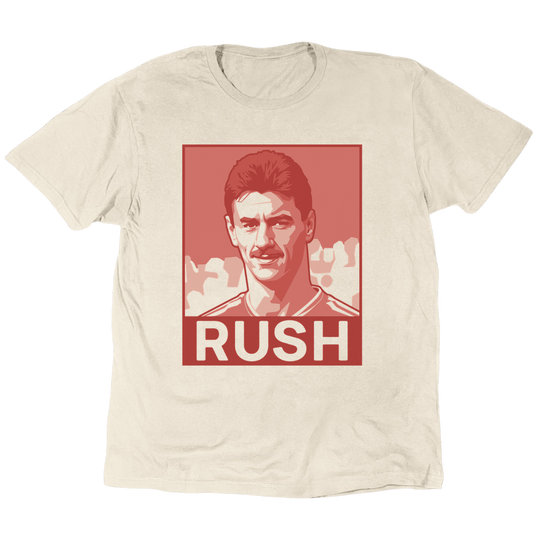 Ian Rush T-Shirt