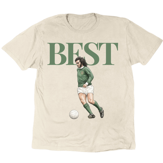 George Best Northern Ireland T-Shirt