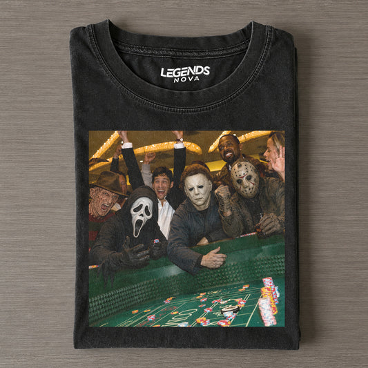Vintage Halloween The Slashover Tee