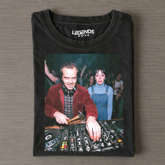 Vintage Halloween The Shining Tee