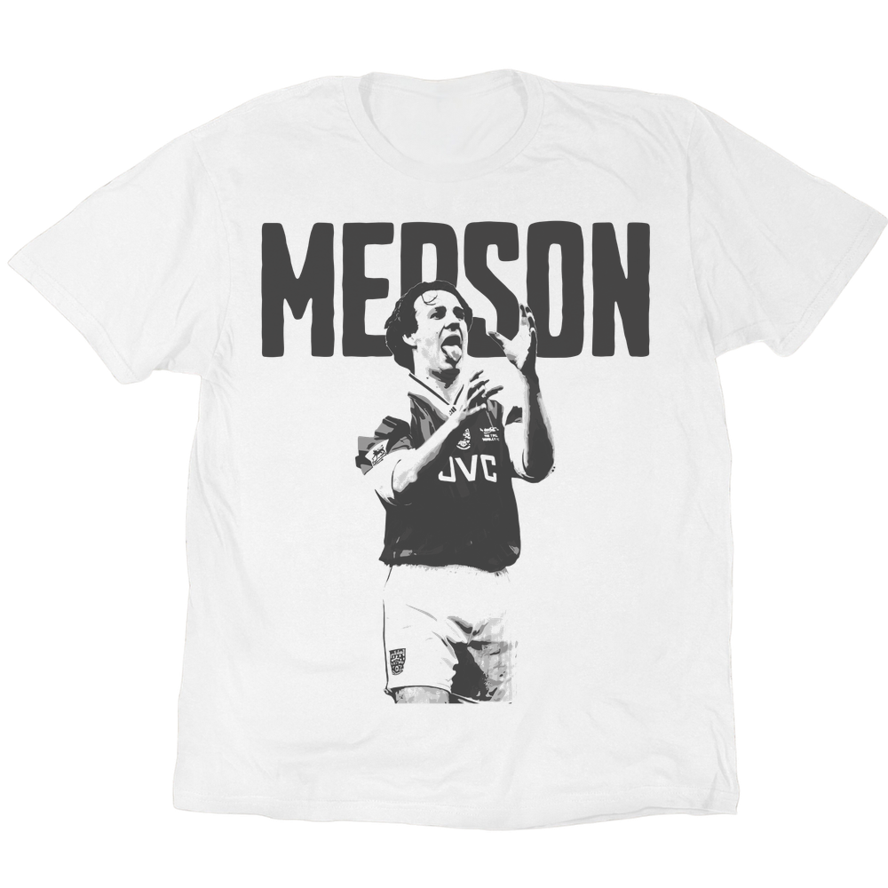 Merson The People's No 10 T-Shirt