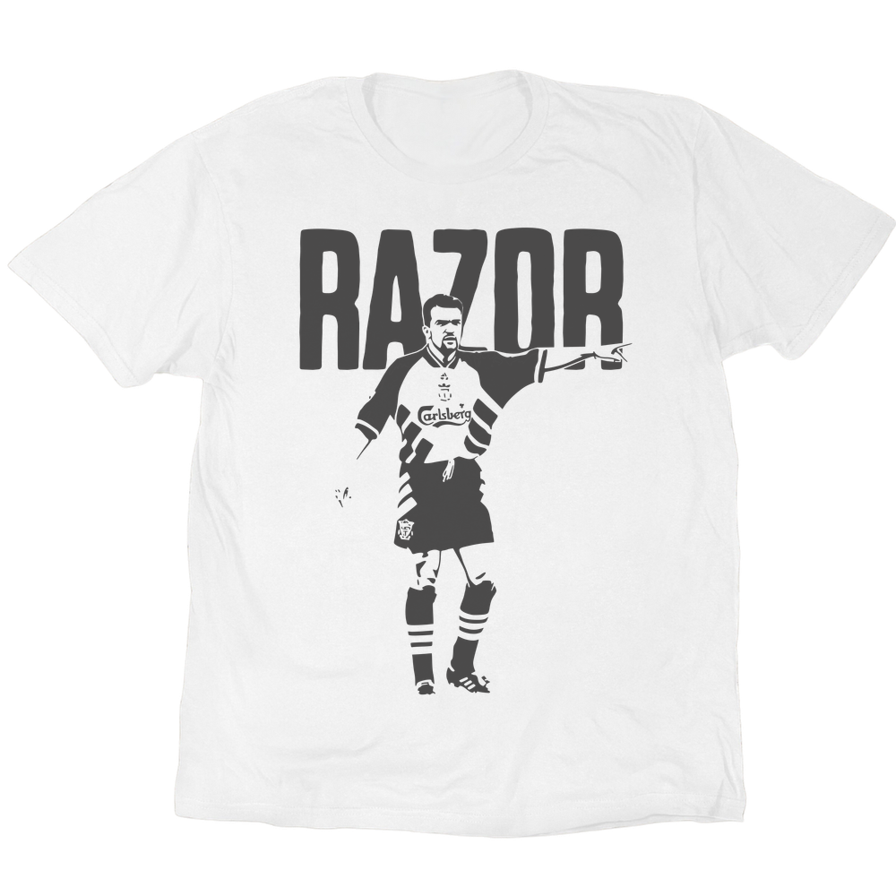 Neil Razor Ruddock T-Shirt